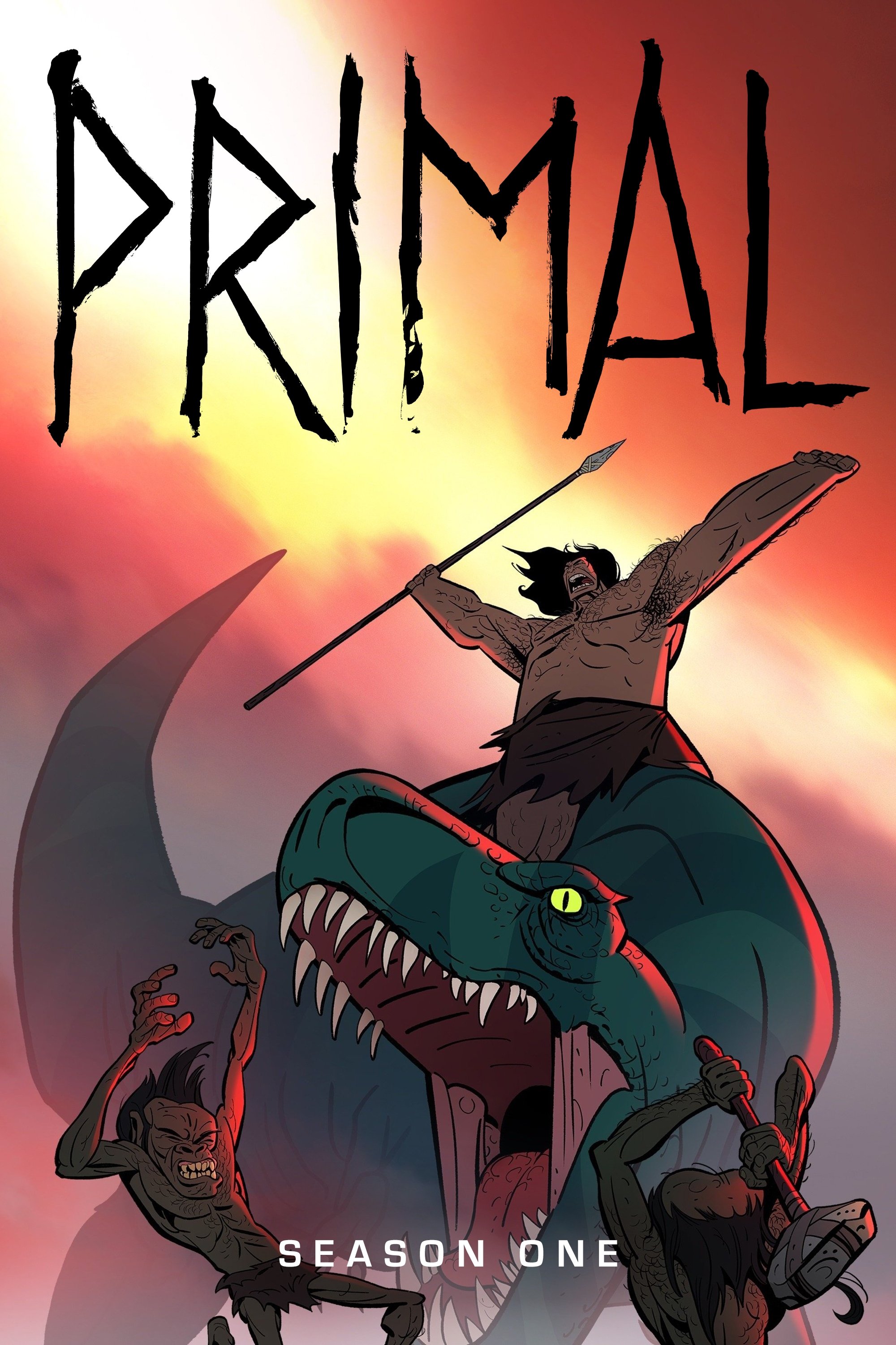Primal - Season 1 [47835] (A1768301579) [[Shows]] --Plex--